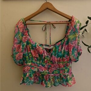 ASTR blouse